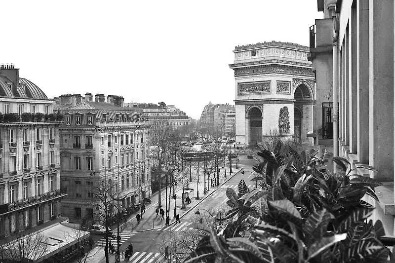 Otel Cecilia Arc De Triomphe 3*